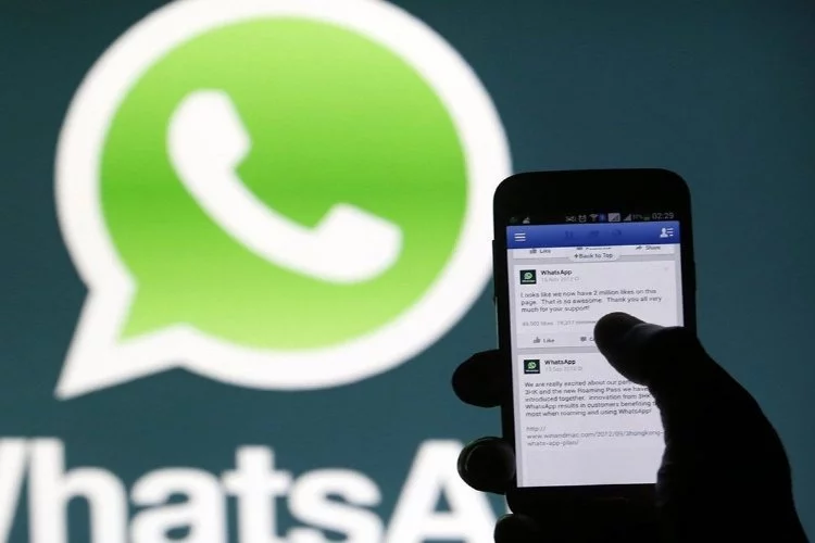 WhatsApp geri adım atmıyor! Yeni açıklama geldi