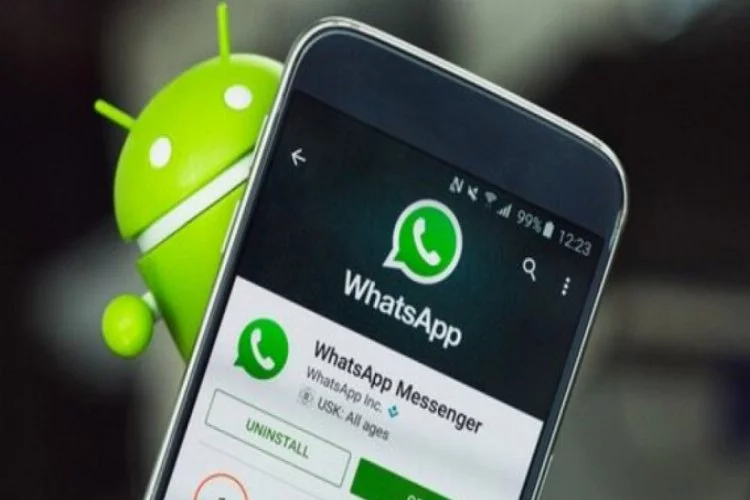 WhatsApp'a bir yeni özellik daha!