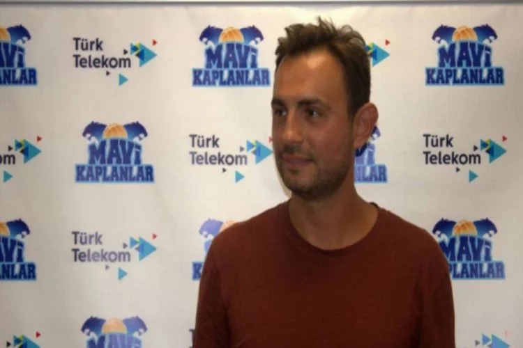 Ender Arslan: Ankara basketbol için önemli