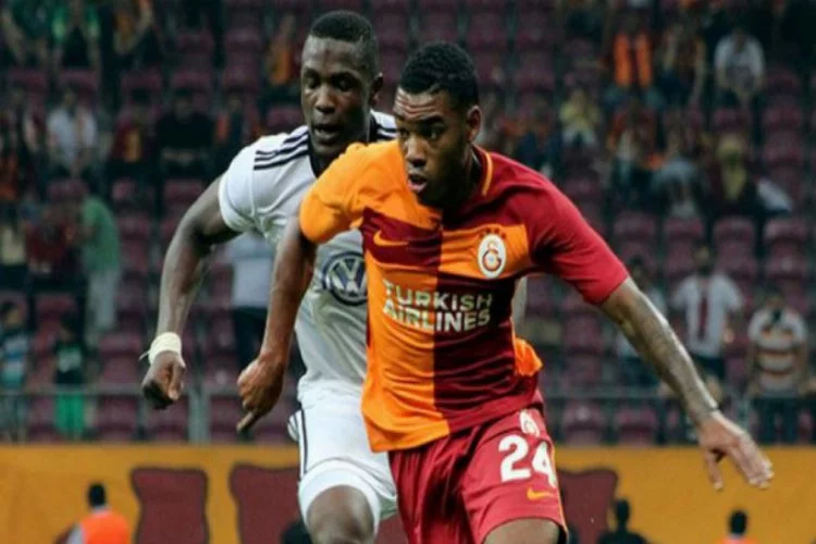 Galatasaray'a 2 maçlık dev sponsor