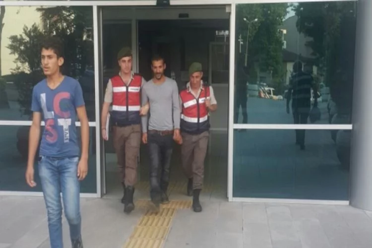 Bursa'da 9 ayrı suçtan aranıyordu, yakalandı