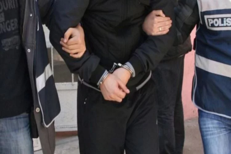 HDP'li İl Başkanı gözaltına alındı