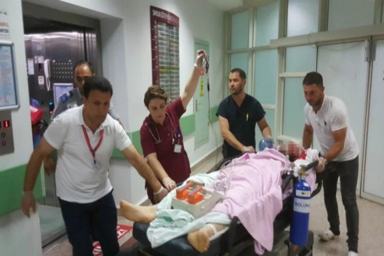 Samsun'da silahlı saldırı: 2 ölü, 2 yaralı