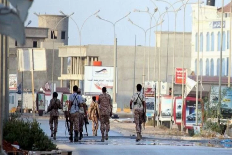 Libya'da "insani felaket" uyarısı