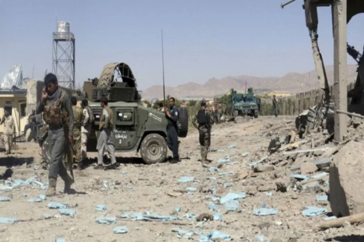 Taliban 70 sivili kaçırdı