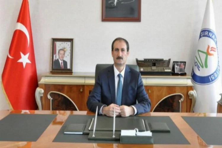 Şırnak Üniversitesi rektörü Nas kalp krizi geçirdi