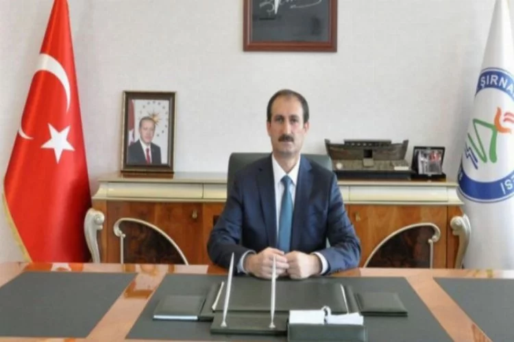 Şırnak Üniversitesi Rektörü hayatını kaybetti!