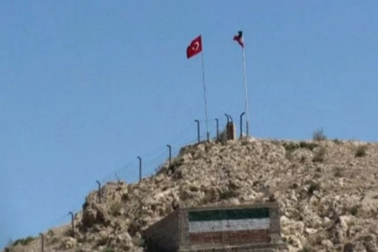Sınırda Türk vatandaşı vuruldu