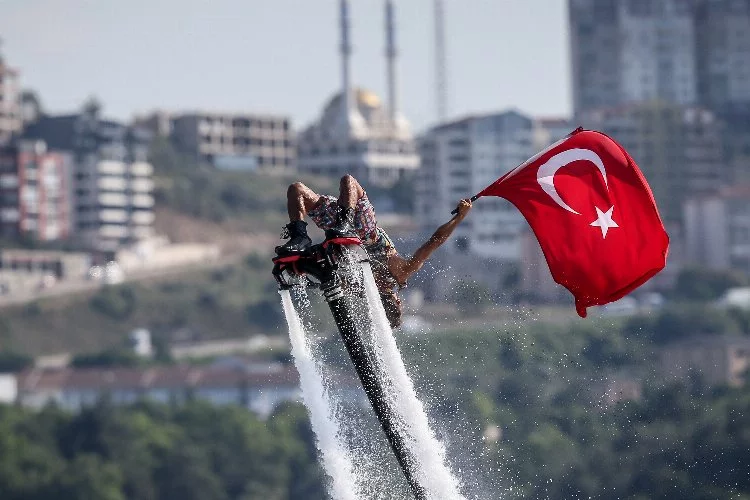 Bursa'da Denizcilik ve Kabotaj Bayramı Kutlandı