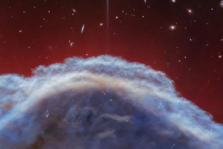 Barnard 33'ün en detaylı fotoğrafı çekildi