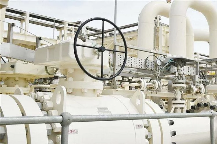 AB'den üye ülkelere gaz talebini azaltma tedbirlerinin sürdürülmesi için teklif
