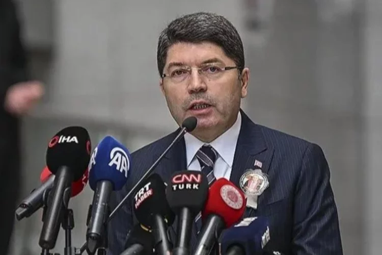Adalet Bakanı Tunç: "Terörün haklı gerekçesi olamaz"