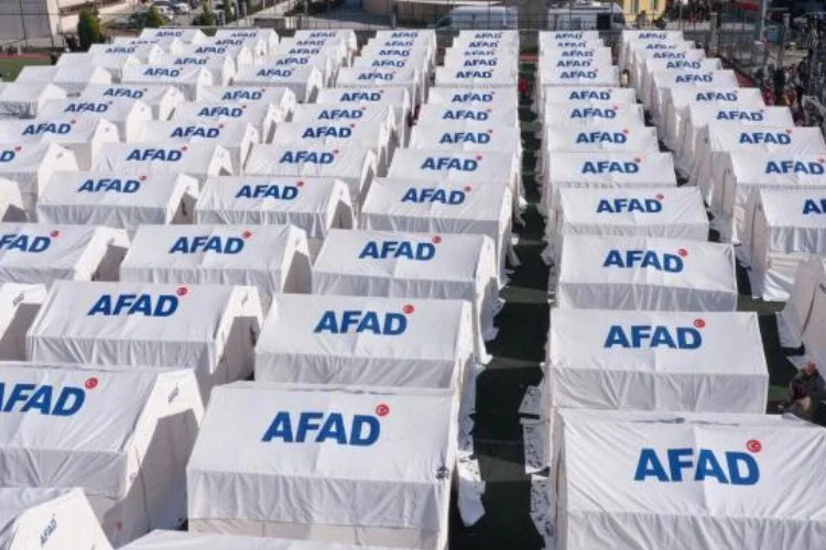 AFAD 'Yardım Market' uygulaması başlattı