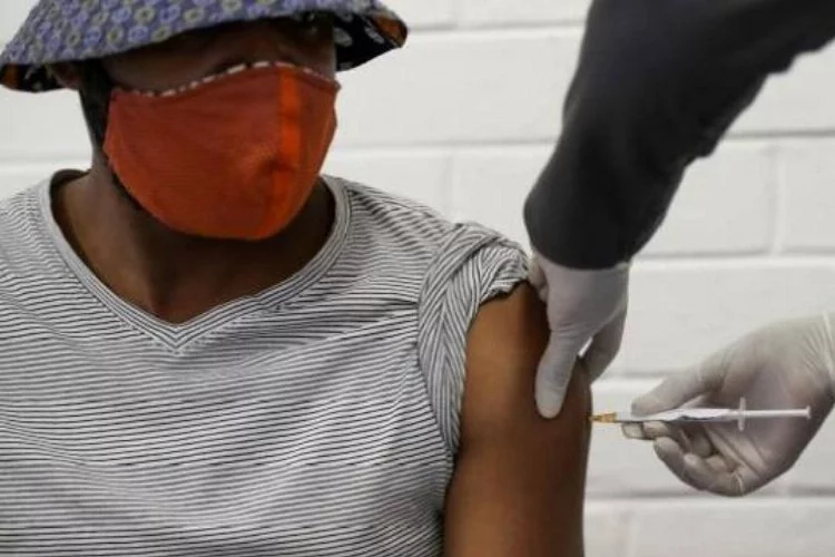 Afrika ülkeleri raf ömrü bitmek üzere olan aşı bağışlarını kabul etmeyecek