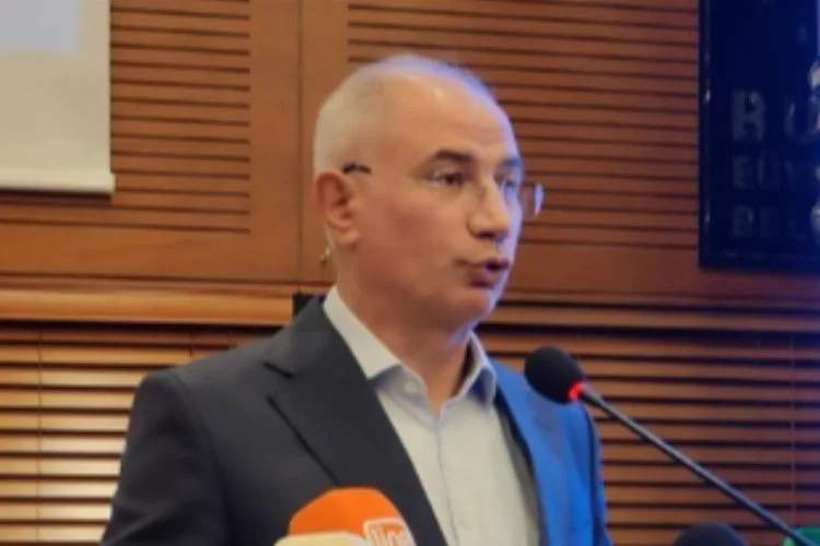 AK Parti Bursa Milletvekili Efkan Ala: "İsrail çete gibi davranıyor"
