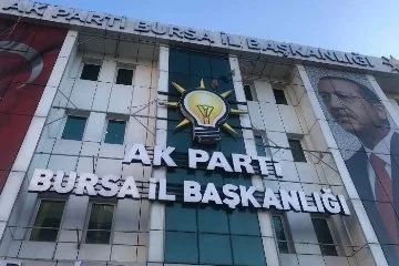AK Parti'nin Bursa'da meclis üyeleri belli oldu!