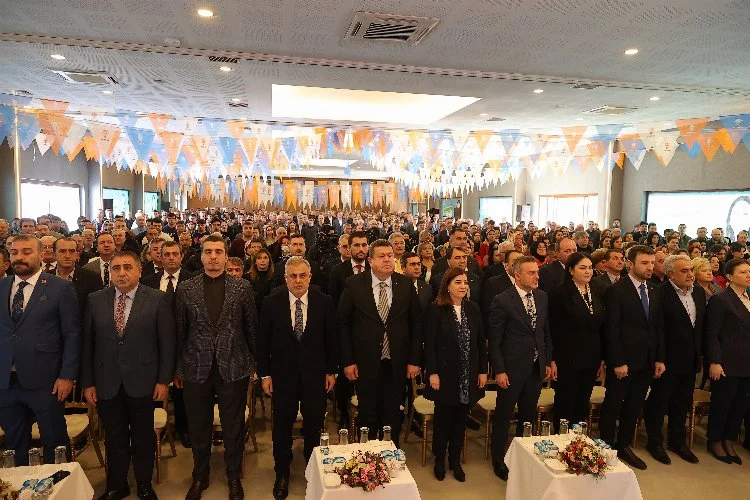Cumhur İttifakı'nın Edirne adayları tanıtıldı