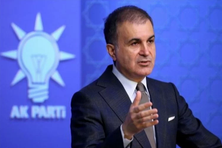 AK Parti Sözcüsü Çelik'ten açıklama! Bursa dahil 15 ilde aday çalışmaları sona erdi