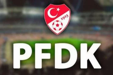 Ali Koç ve Dursun Özbek'e PFDK'den ceza