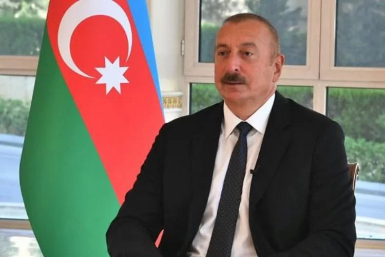 Aliyev: 'Barış anlaşması teklifimiz cevapsız kaldı'