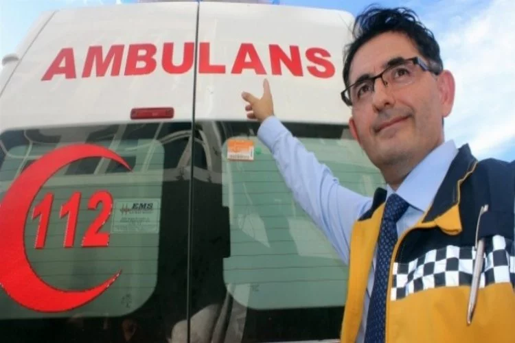 Ambulansa yol vermek için 12 saniyeniz var!