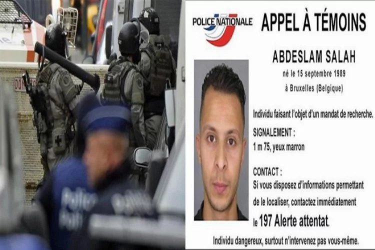 'Ana Şüpheli' Salah Abdeslam yakalandı!