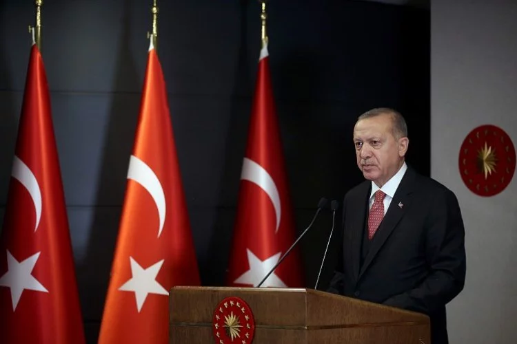 Ankara'da kritik zirve: Cumhurbaşkanı Erdoğan ile görüştüler!