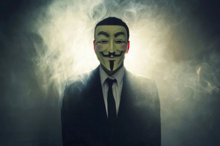 Anonymous'tan IŞİD'e savaş açtı!