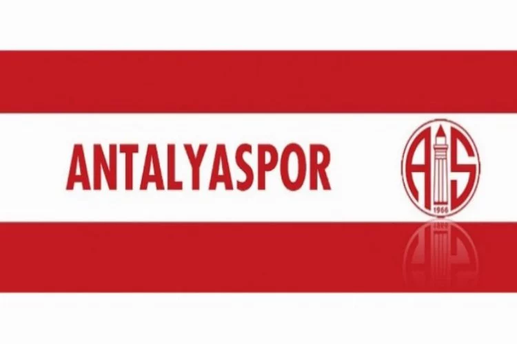 Antalyaspor'a transfer yasağı mı geldi?