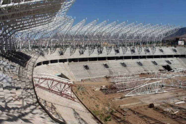 Arena Stadı'nın yeni ihale tarihi belli oldu