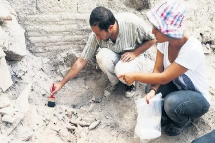 Arkeoloji dünyası şaşırdı! Türkiye'de bulundu