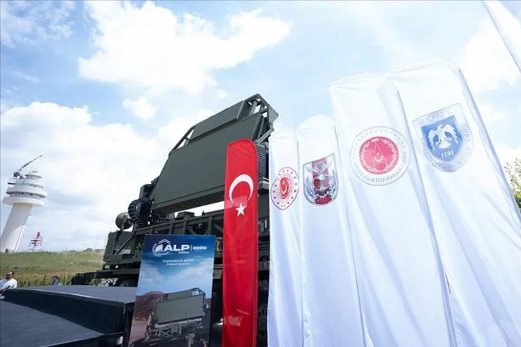 ASELSAN, Türk Silahlı Kuvvetleri için geliştirdi! İlk teslimat yapıldı