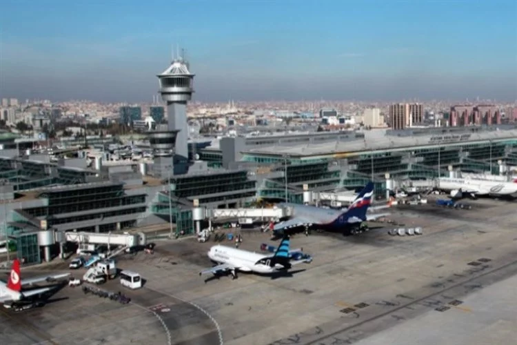 Atatürk Havalimanı'ndan 'Dammam' krizi