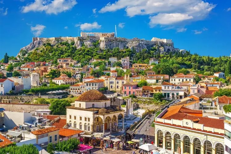 Atina: Antik tarihin ve modern yaşamın buluştuğu yer-Bursa Hayat Gazetesi-2
