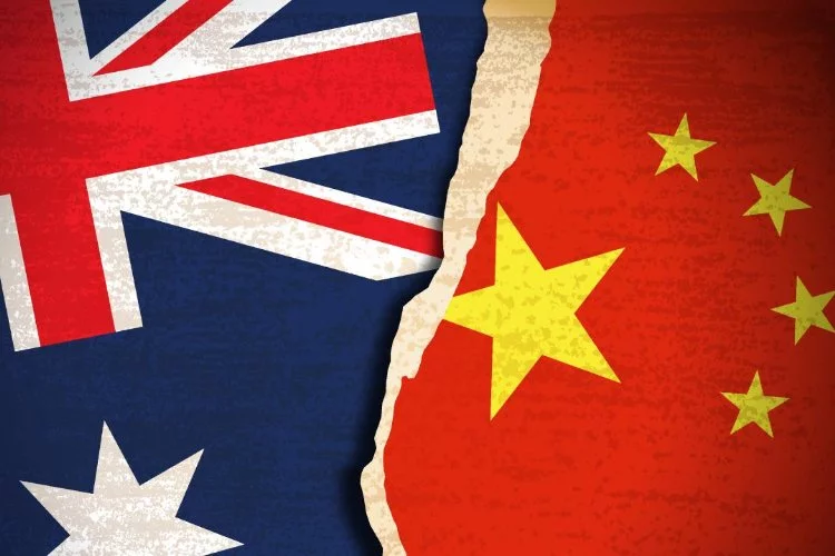 Avustralya ve Çin arasında tansiyon yükseldi