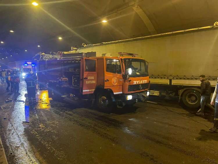 Osmaniye'de otobüs kazası: Yaralılar var!-Bursa Hayat Gazetesi-2