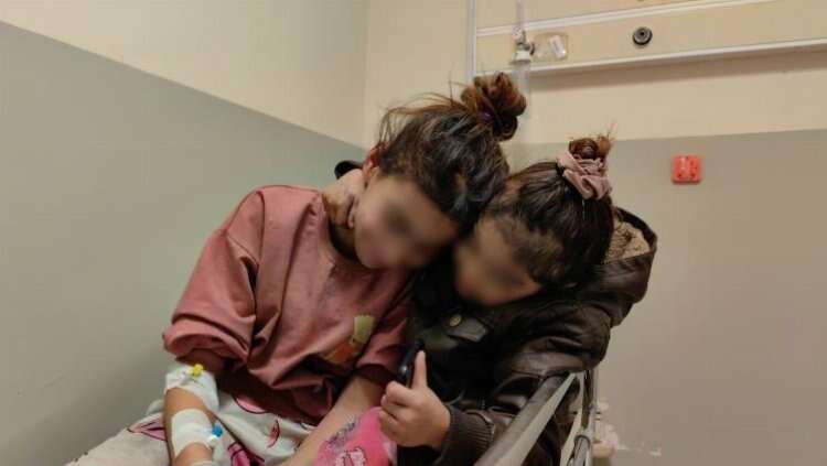 Bursa'da 4 yaşındaki çocuk ablasını bıçakladı!-Bursa Hayat Gazetesi-2