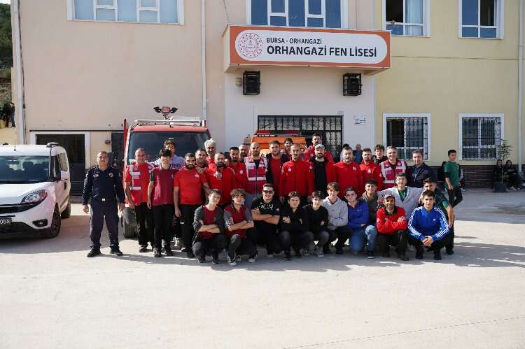 Bursa'da OBAK 8 Bin 400 kişiye eğitim verdi-Bursa Hayat Gazetesi-2