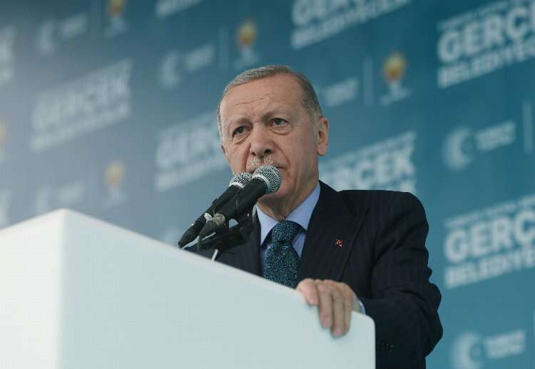 Cumhurbaşkanı Erdoğan Bursa'da duyurdu: 