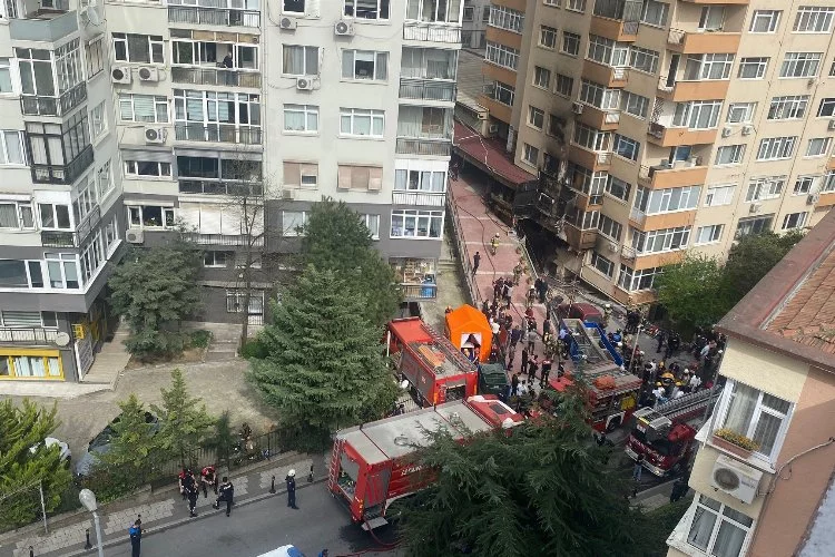 İstanbul'daki yangın faciasına ilişkin Bakan Tunç'tan açıklama!