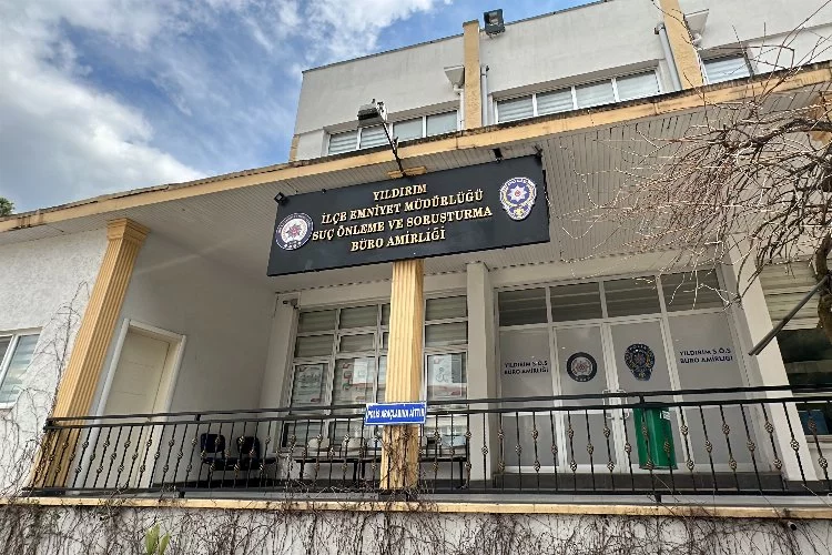 Bursa'da eve 'zehir' operasyonu: Reşit olur olmaz yapmış!