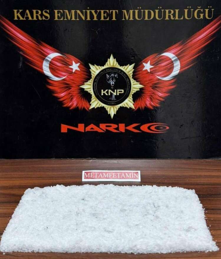 Kars'ta Narkotik Köpeği Daxo uyuşturucuyu bakın nerde buldu!-Bursa Hayat Gazetesi-2