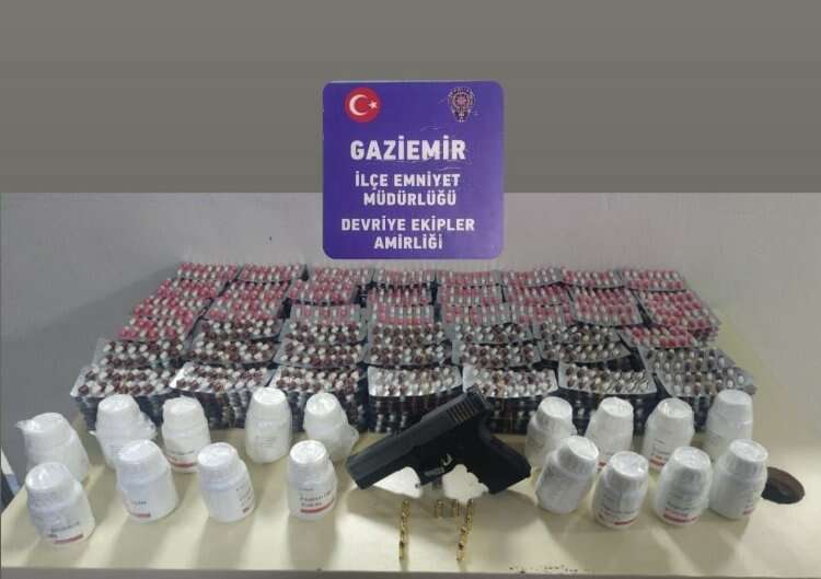 İzmir otogarında kokain baskını!-Bursa Hayat Gazetesi-3