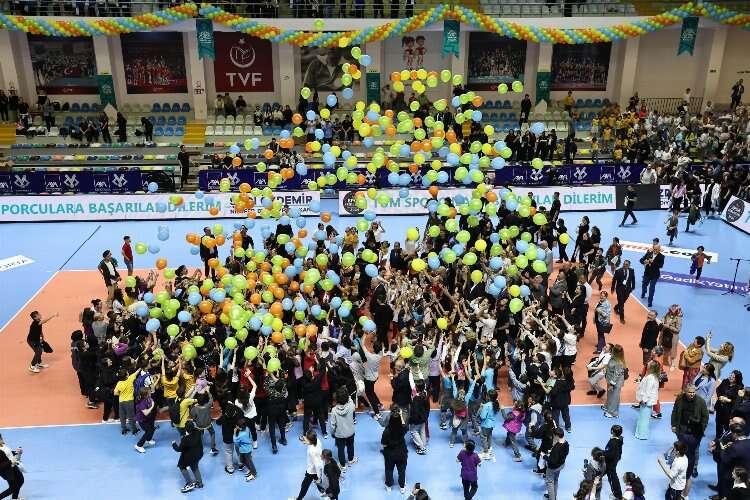 22. Nilüfer Uluslararası Spor Şenlikleri başladı!-Bursa Hayat Gazetesi-4