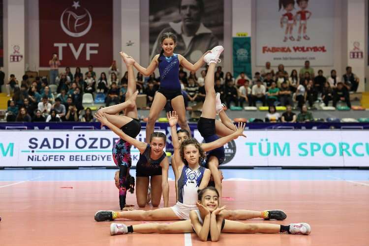 22. Nilüfer Uluslararası Spor Şenlikleri başladı!-Bursa Hayat Gazetesi-2