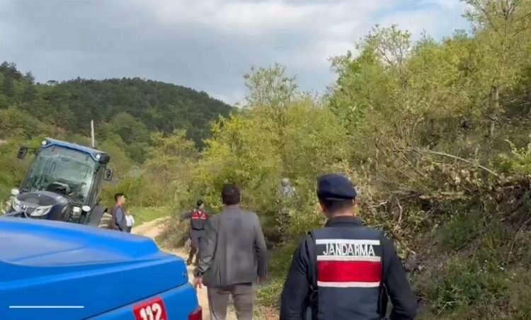 Bursa'da define avcılığı faciayla sonuçlandı: 1 ölü, 2 kişi aranıyor! Bursa Hayat Gazetesi -3