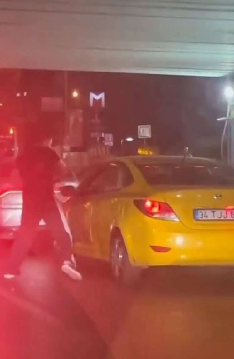 Taksiciye sopalı saldırı!-Bursa Hayat Gazetesi-2