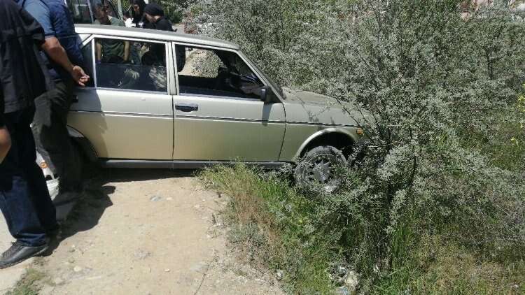 Ehliyetsiz sürücü kazaya neden oldu!-Bursa Hayat Gazetesi-2