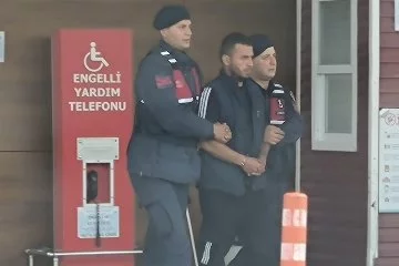 Bursa'da suç makinesi yakalandı!