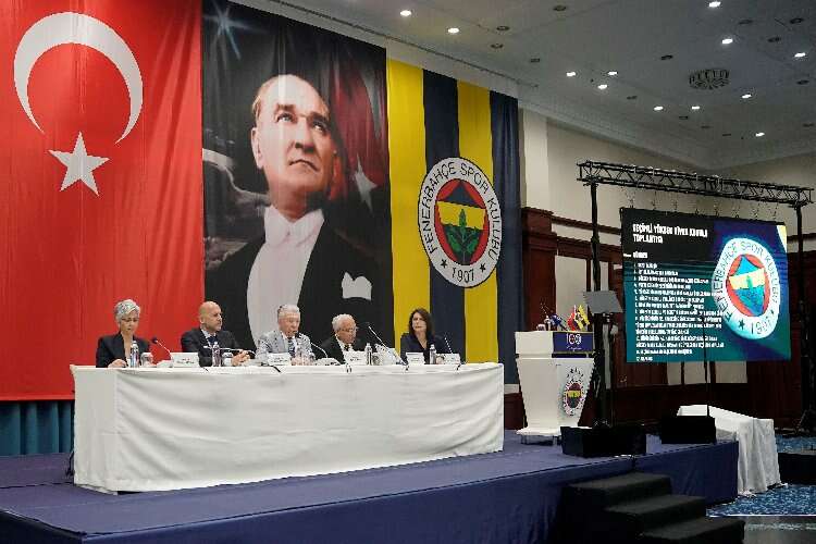 Fenerbahçe'de seçim günü: Divan Kurulu Başkanı kim olacak?-Bursa Hayat Gazetesi-2